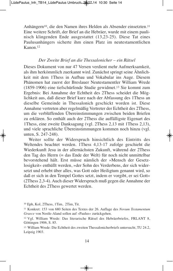 Seite 14 der Leseprobe