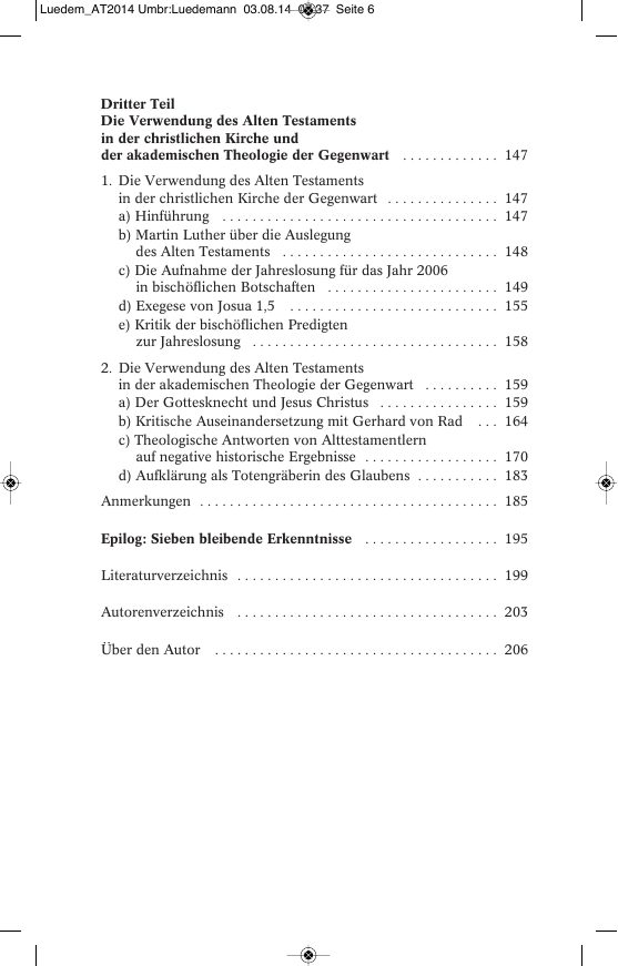 Seite 6 der Leseprobe