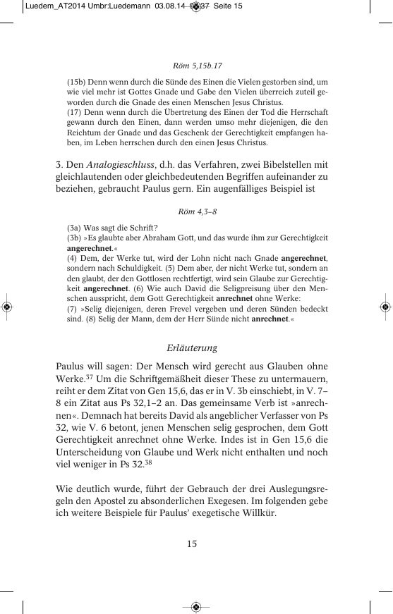 Seite 15 der Leseprobe