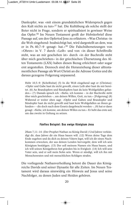 Seite 20 der Leseprobe