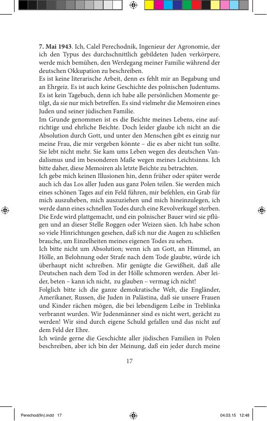 Seite 17 der Leseprobe