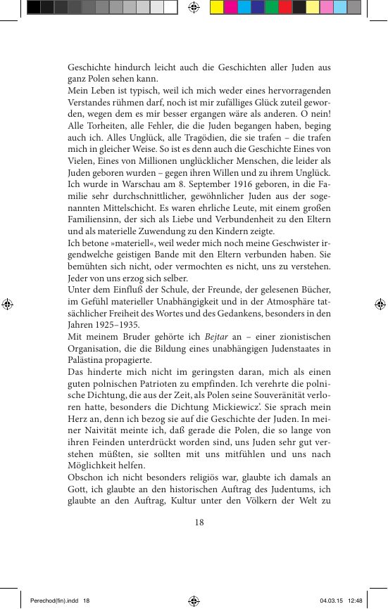 Seite 18 der Leseprobe
