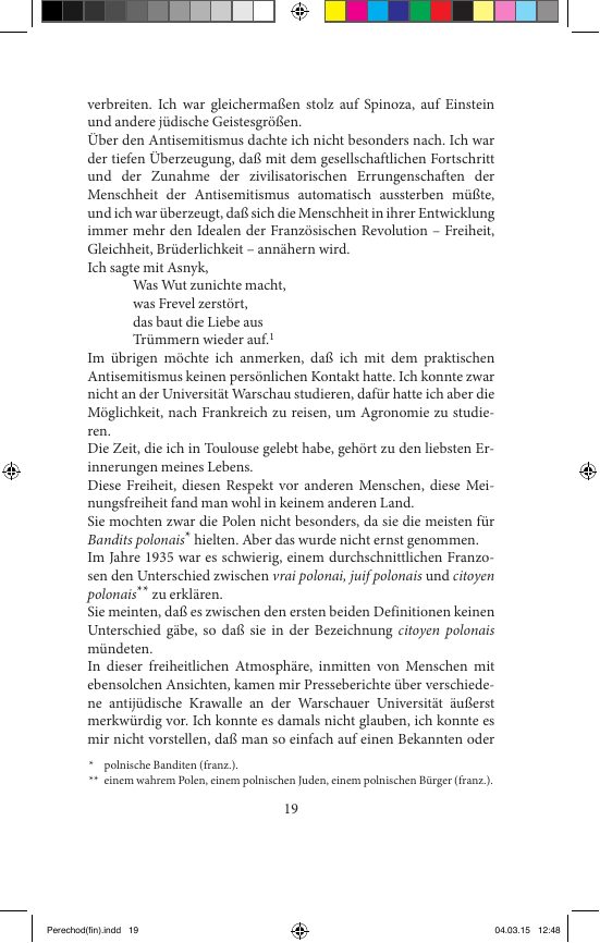 Seite 19 der Leseprobe