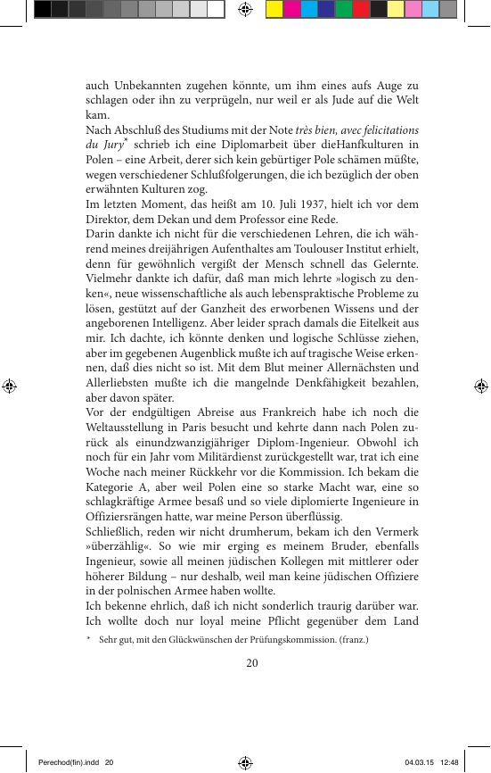 Seite 20 der Leseprobe