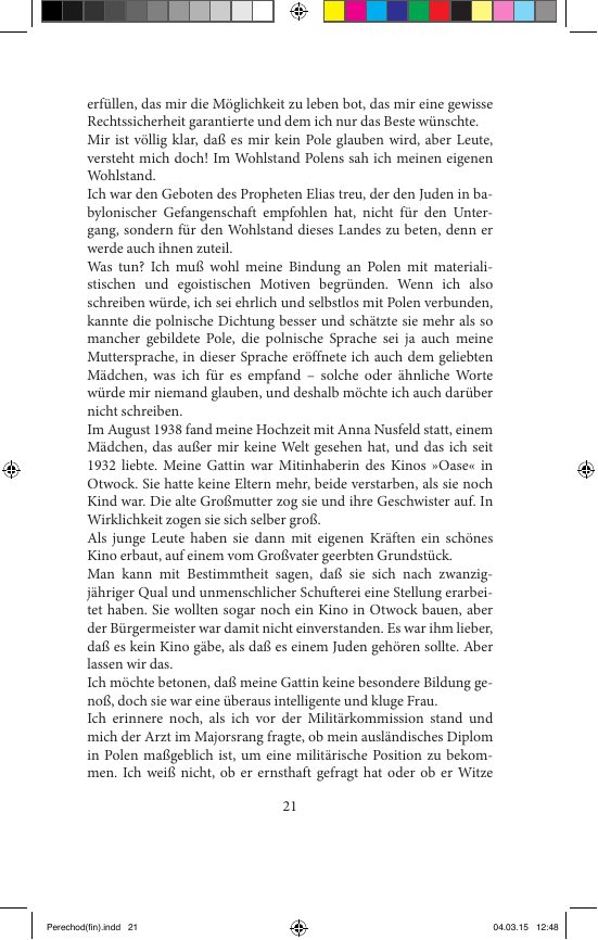 Seite 21 der Leseprobe
