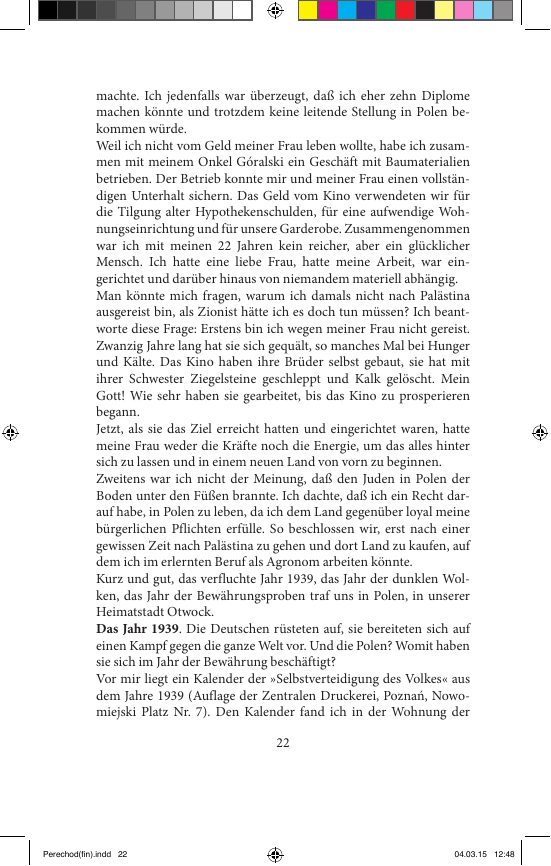 Seite 22 der Leseprobe