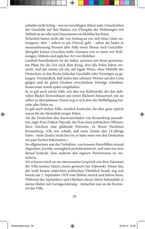 Seite 30 der Leseprobe
