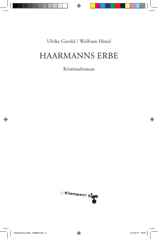 Seite 3 der Leseprobe