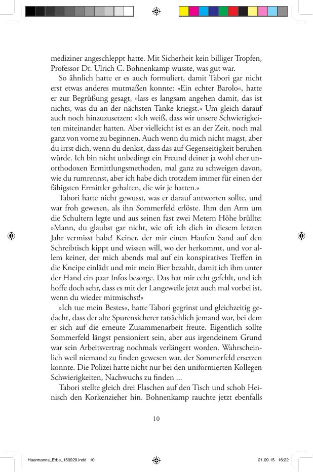 Seite 10 der Leseprobe