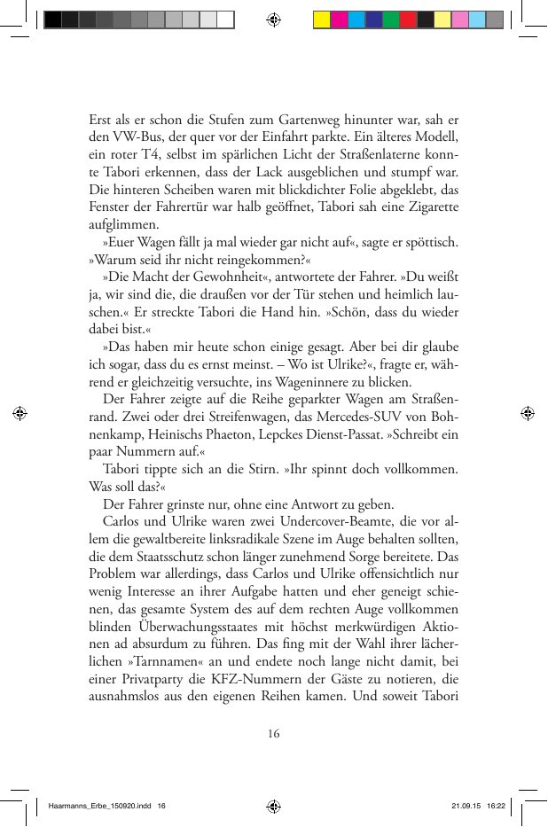 Seite 16 der Leseprobe