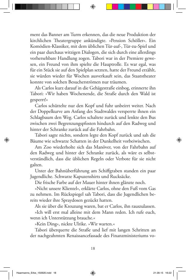 Seite 18 der Leseprobe