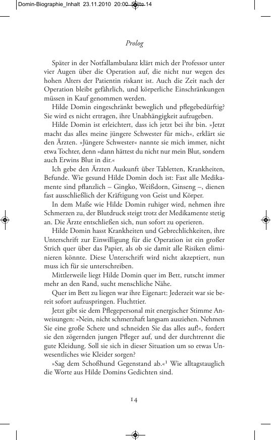 Seite 14 der Leseprobe