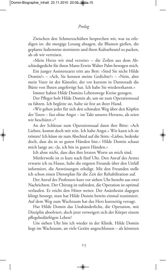 Seite 15 der Leseprobe