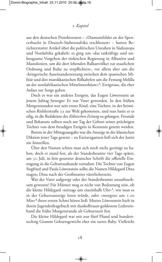 Seite 18 der Leseprobe