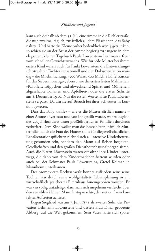 Seite 19 der Leseprobe