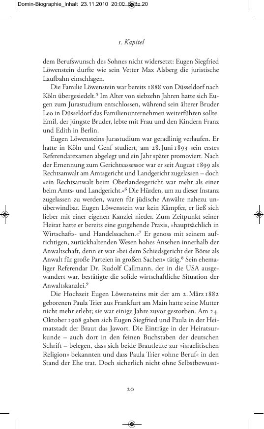 Seite 20 der Leseprobe