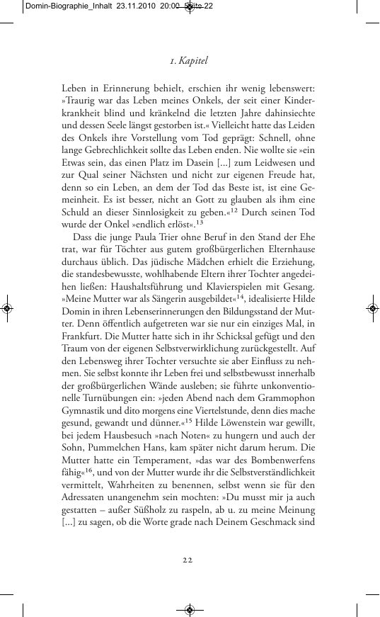 Seite 22 der Leseprobe
