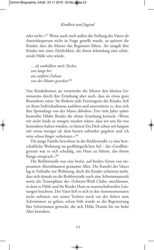 Seite 23 der Leseprobe