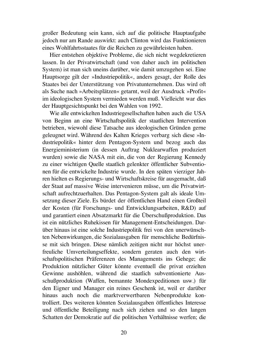 Seite 20 der Leseprobe