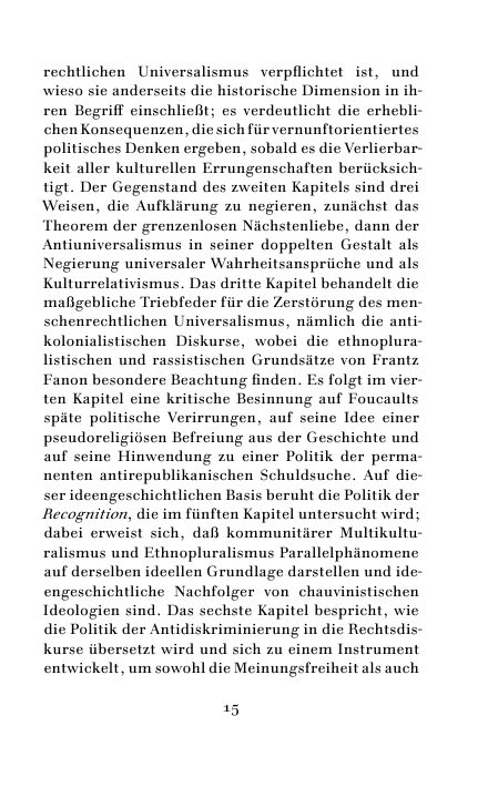 Seite 15 der Leseprobe