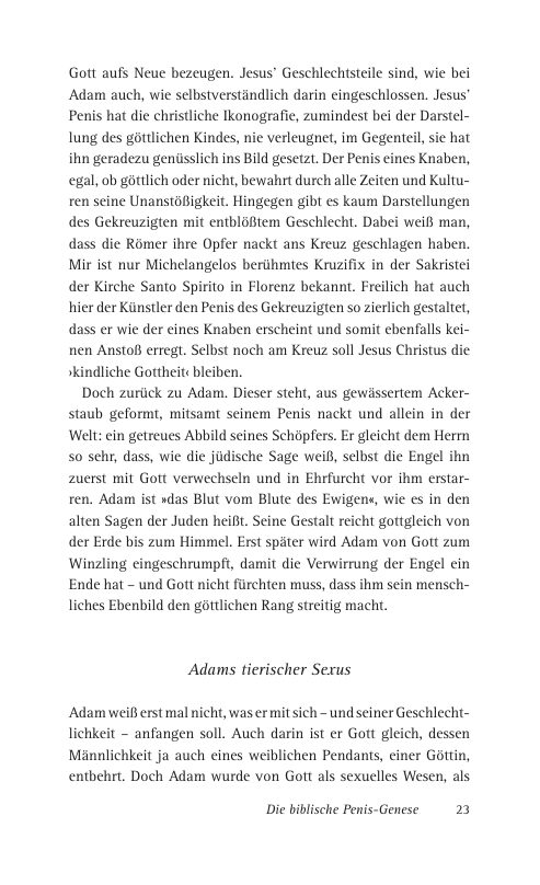 Seite 23 der Leseprobe