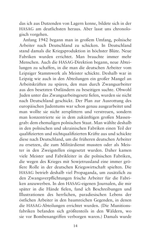 Seite 14 der Leseprobe