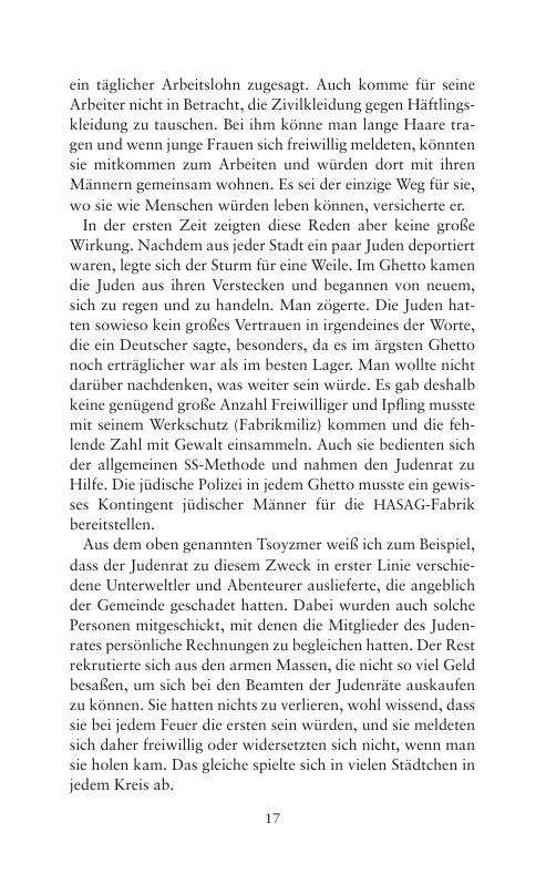 Seite 17 der Leseprobe