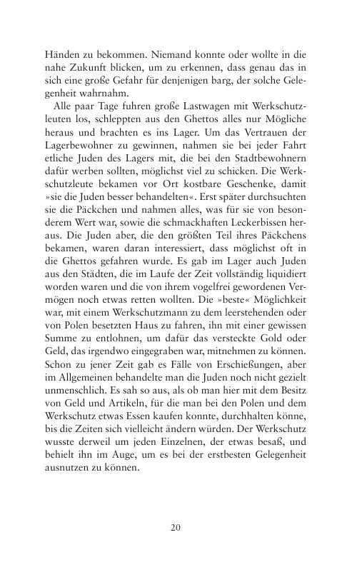 Seite 20 der Leseprobe