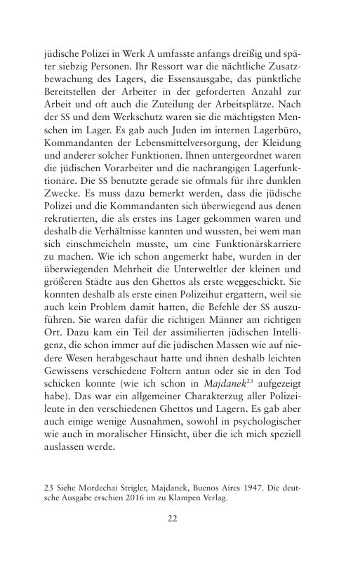 Seite 22 der Leseprobe