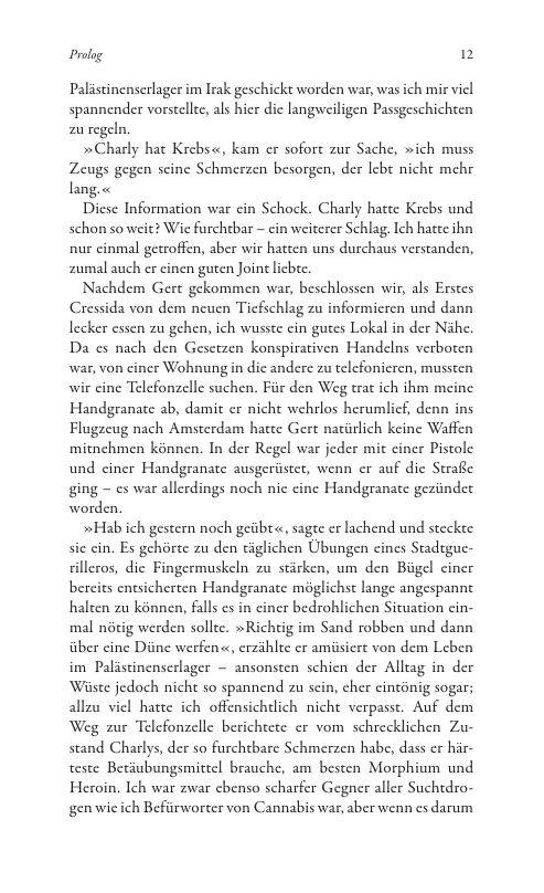 Seite 12 der Leseprobe