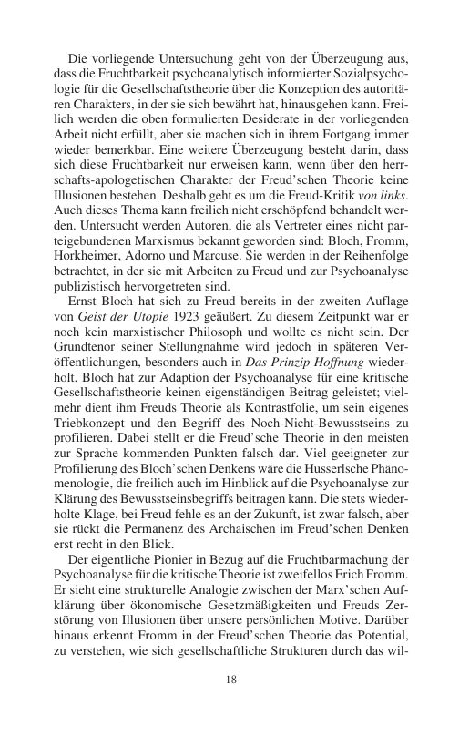 Seite 18 der Leseprobe
