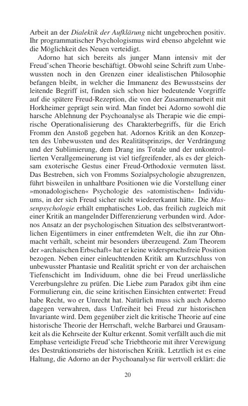 Seite 20 der Leseprobe
