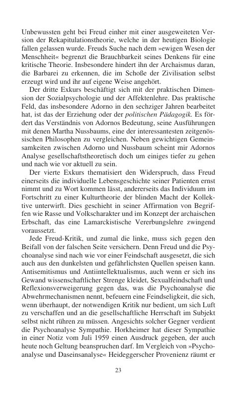 Seite 23 der Leseprobe