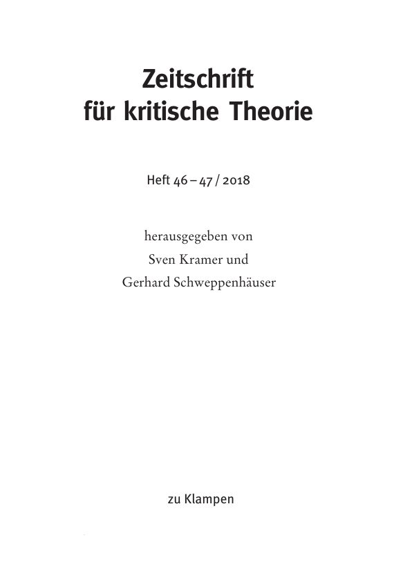 Seite 1 der Leseprobe