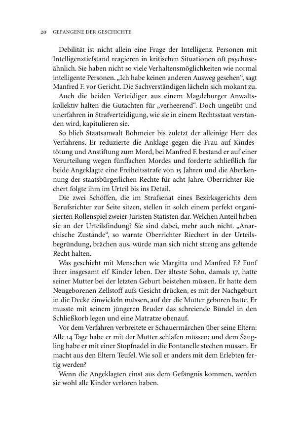 Seite 20 der Leseprobe