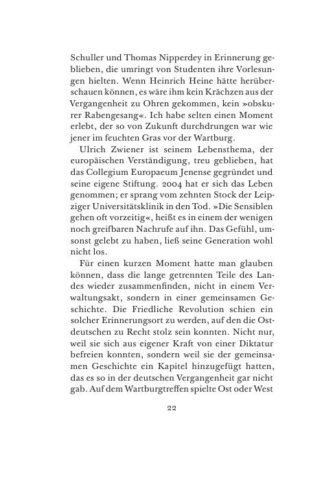 Seite 22 der Leseprobe