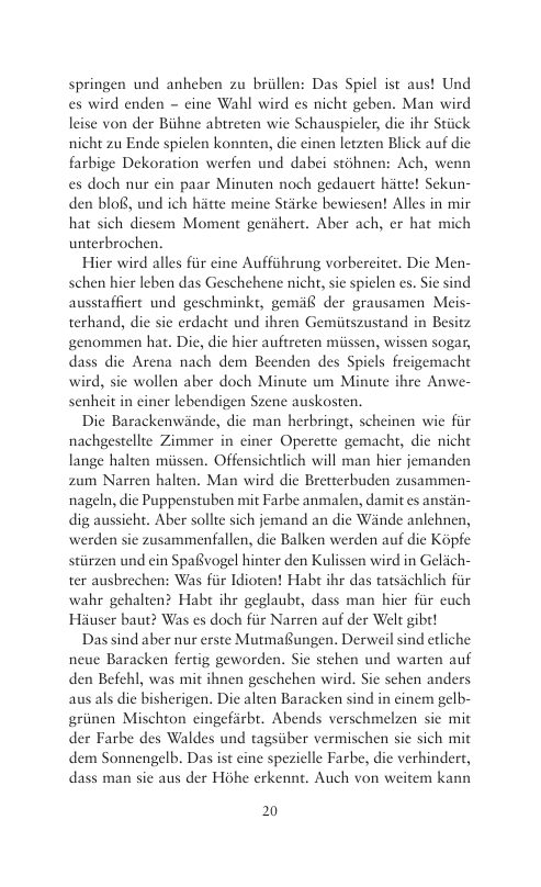 Seite 20 der Leseprobe