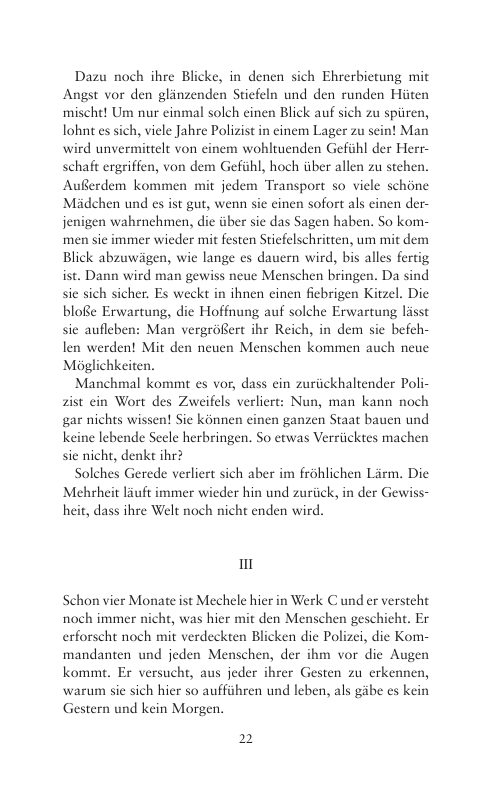 Seite 22 der Leseprobe