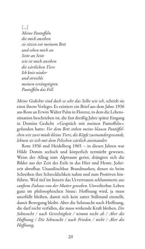 Seite 20 der Leseprobe