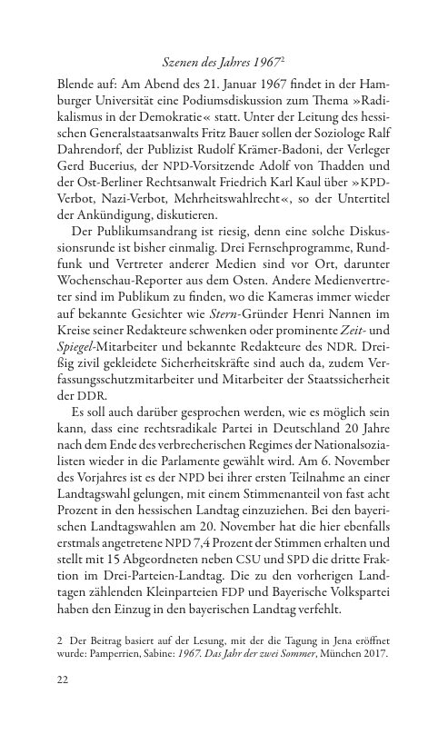 Seite 22 der Leseprobe