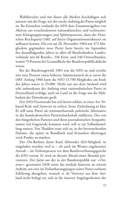 Seite 23 der Leseprobe