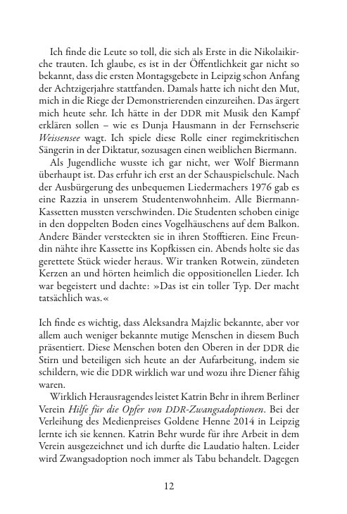 Seite 12 der Leseprobe