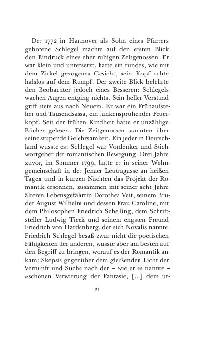 Seite 21 der Leseprobe