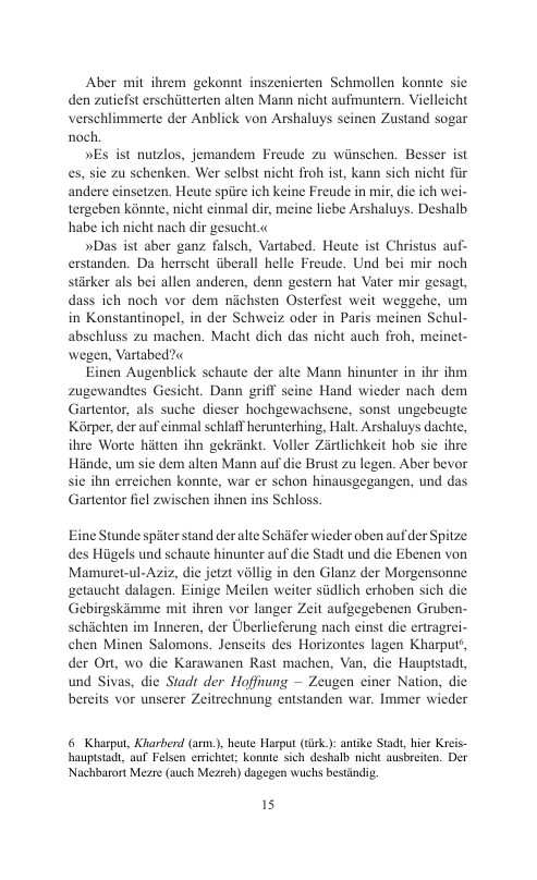 Seite 15 der Leseprobe