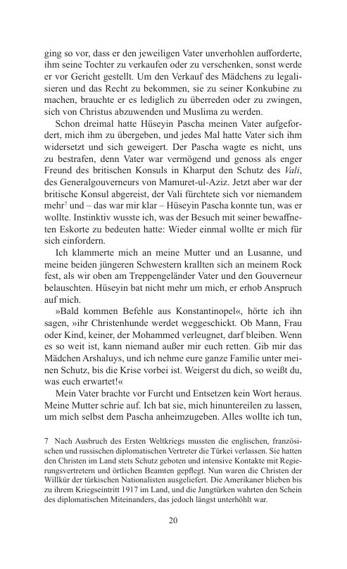 Seite 20 der Leseprobe