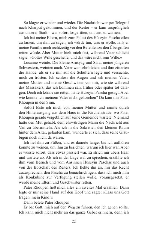 Seite 22 der Leseprobe