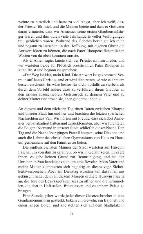 Seite 23 der Leseprobe