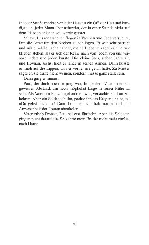 Seite 30 der Leseprobe