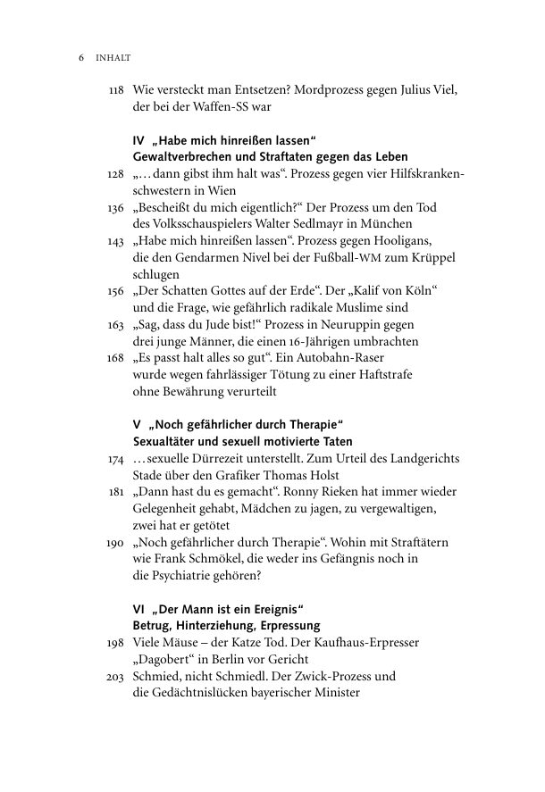 Seite 6 der Leseprobe