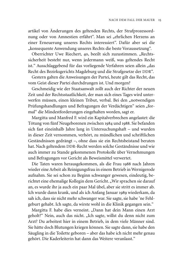 Seite 15 der Leseprobe